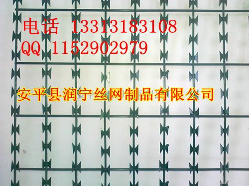 润宁热卖BTO10焊接刀片刺网批发