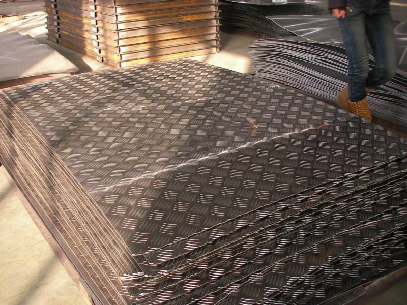 徐州市1060花纹铝板厂家供应1060花纹铝板