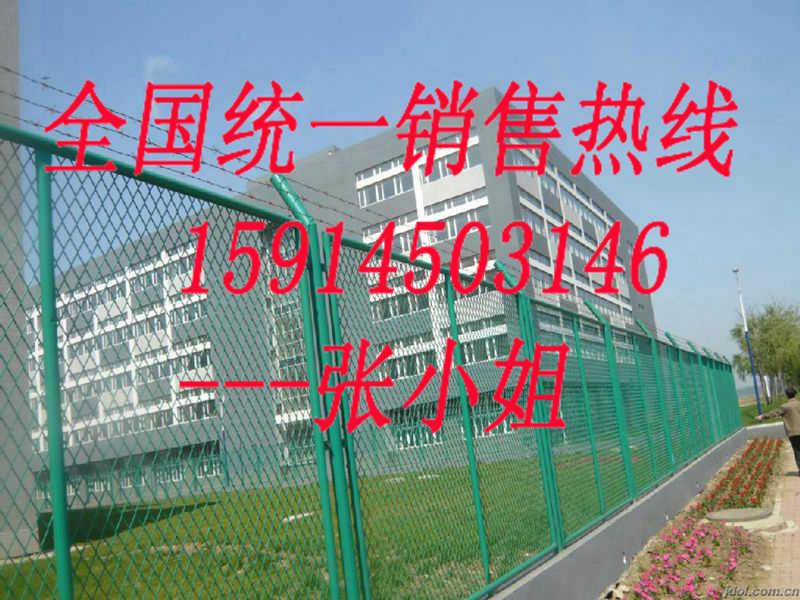 清远工地围栏网，深圳绿化带隔离网，中山高速公路网防眩网 图片