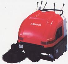 地面吸尘机HM-1000V，amano安满能