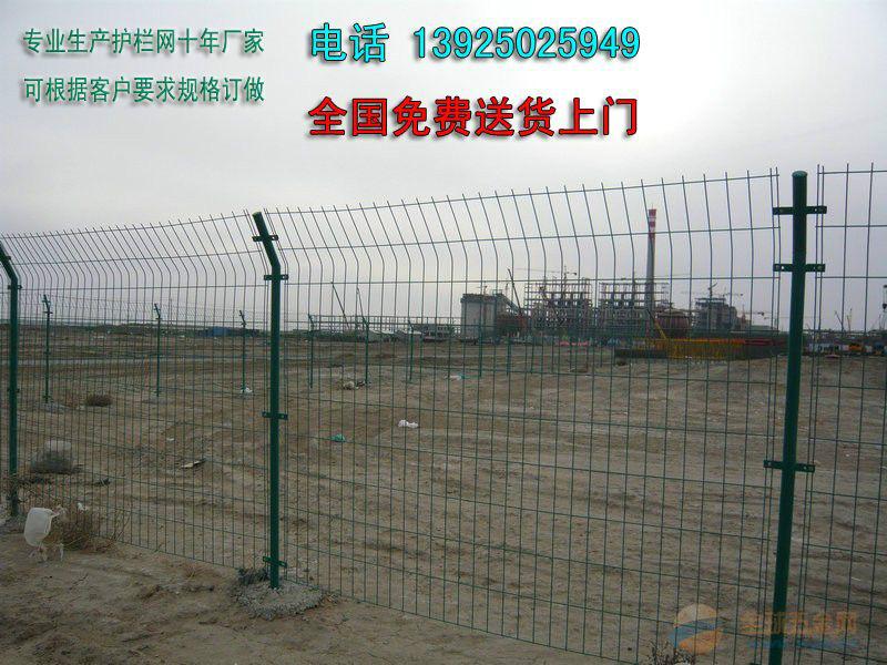 广州护栏网生产厂家，东莞双边丝护栏网现货，深圳边框护栏网现货