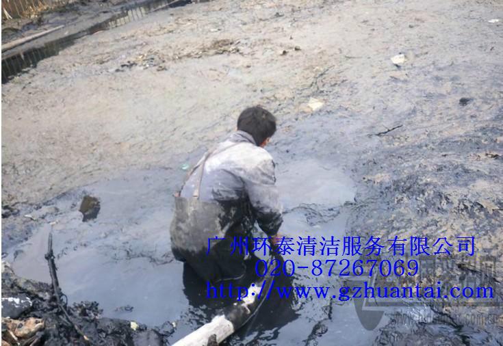 供应广州化粪池清理,广州污水池清理,广州化油池清理,广州厕所疏通,广图片