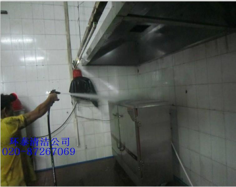 供应广州越秀区酒店油烟机清洗，因为专业所以领先