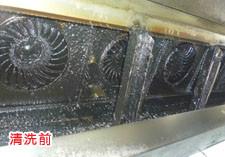 供应广州清洗抽油烟机采用高压射流