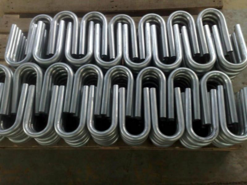 供应不锈钢U型弯管规格碳钢弯管价格图片