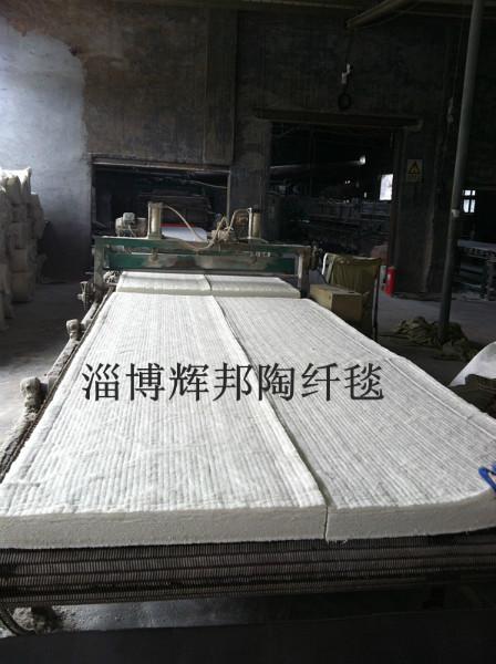 焦化炉保温设计施工-硅酸铝棉毯批发