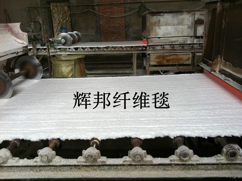 回火炉保温设计施工-硅酸铝毯批发