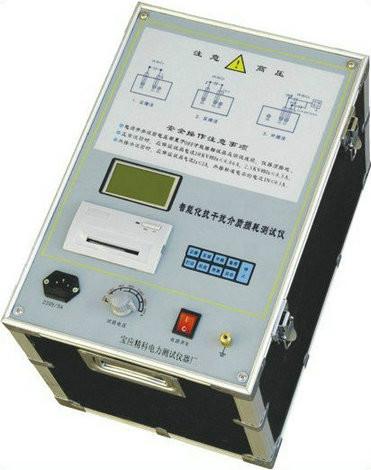 供应变频介质损耗测试仪厂家-介质损耗测试仪-交流电桥
