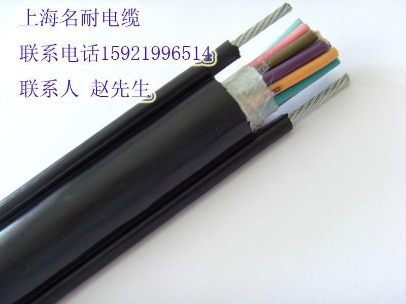 供应上海葫芦电缆-RVVG单钢丝电葫芦电缆