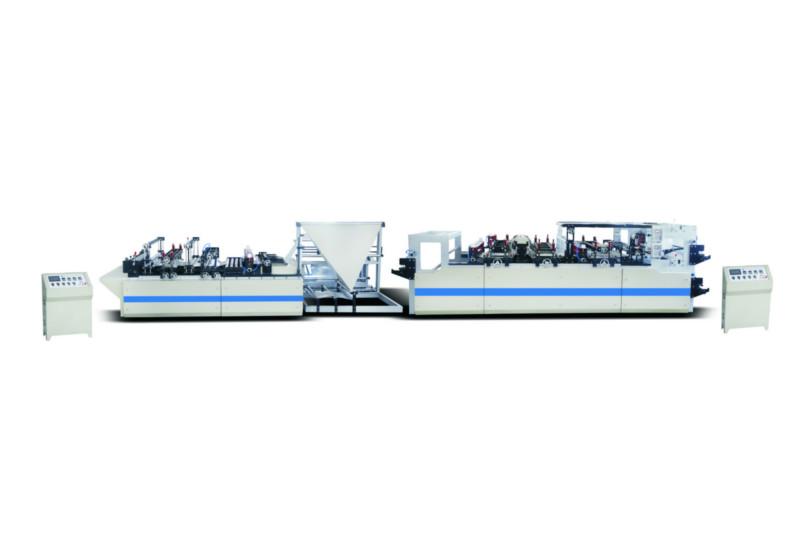 温州欧创机械气柱袋制袋机生产线批发