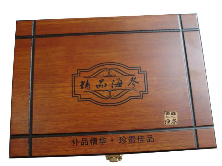 济南市海参木盒多少钱厂家