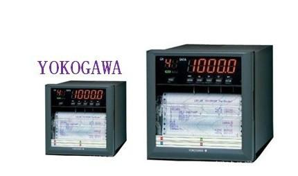 日本横河SR10006-3无纸记录仪价格批发