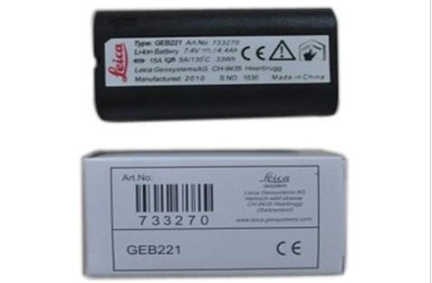 供应LeicaGEB212/GEB211/GEB221锂电池