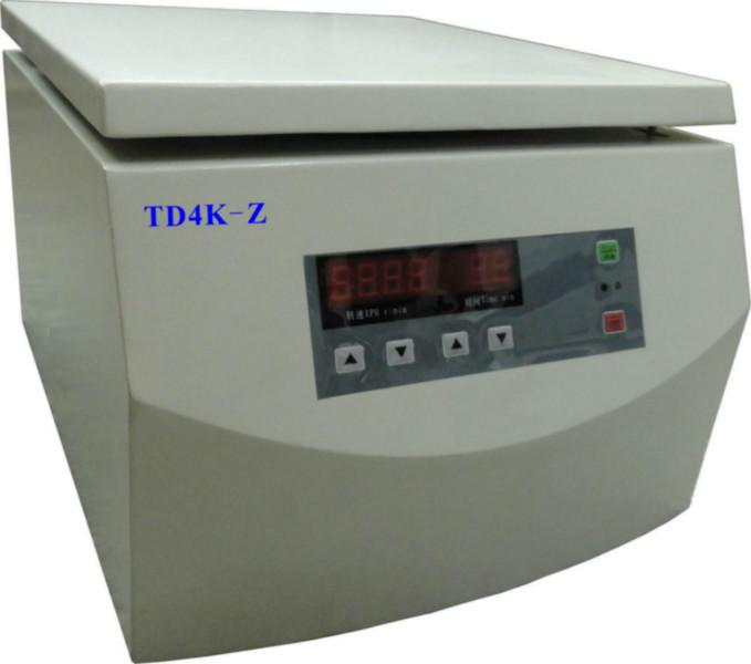 供应TD4K-Z台式低速离心机图片