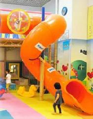 东莞市儿童乐园滑滑梯厂家供应儿童乐园滑滑梯