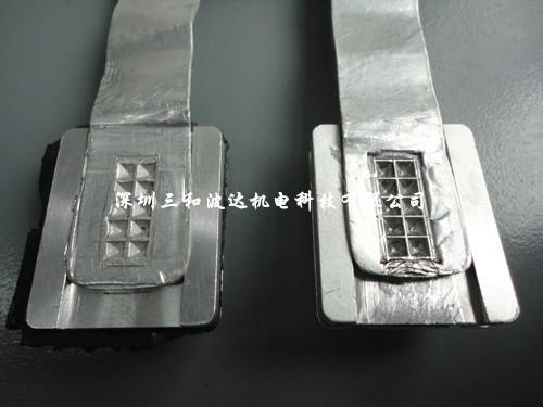 深圳市PT2030电池正负极片焊接机厂家供应PT2030电池正负极片焊接机
