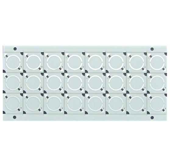 供应LTCC陶瓷基板-安培盛优质供应led陶瓷基板-陶瓷线路板 电路板图片