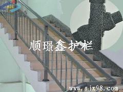 供应安徽铜陵锌钢楼梯扶手厂，安徽芜湖锌钢楼梯扶手批发价格