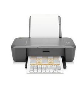 供应HP1000喷墨打印机喷墨打印机、A4、USB接口、图片