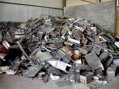 废品金属回收批发