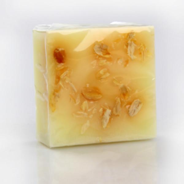 厂家大量批发优质手工皂茉莉花手工皂定做OEM加工创意手工皂图片