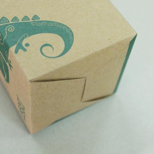 供应渔具用品包装单层牛皮卡纸彩盒印刷