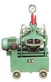 供应4DSY-I型电动系列试压泵图片