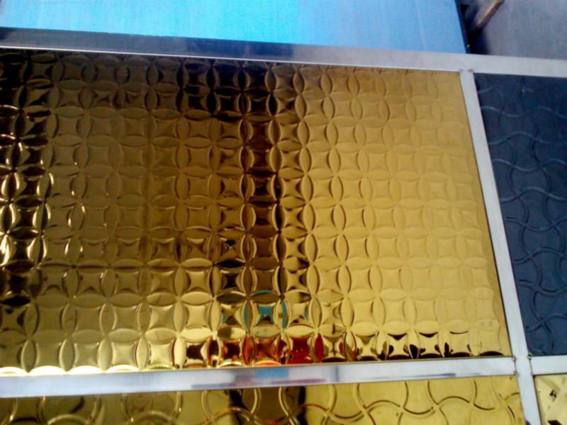 压花不锈钢专家  台面装饰板定做 专注橱柜卫浴KTV门板