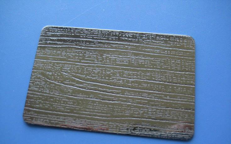 1mm大理石纹不锈钢木纹装饰板批发