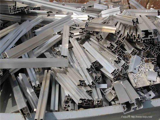 供应越秀区专业废铝合金回收公司，广州越秀区专业废铝型材回收厂家