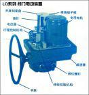 上海市DQW调节型阀门电动装置厂家供应DQW调节型阀门电动装置