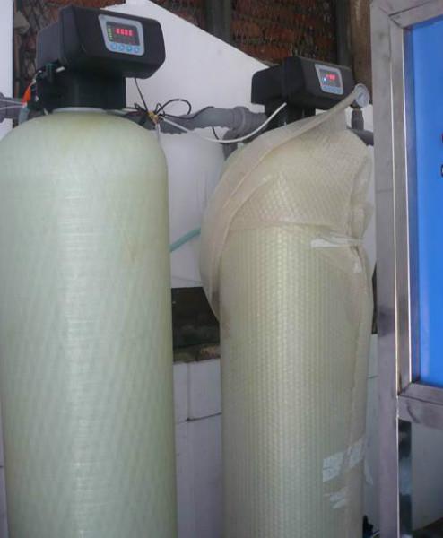 青岛软化水设备锅炉软化除水垢设备