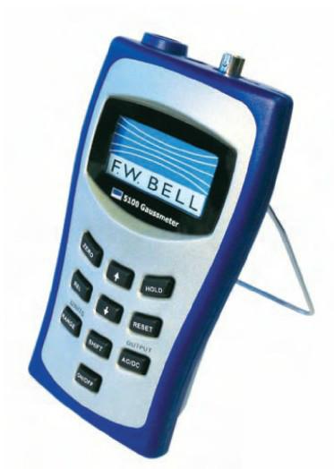 供应美国BELL5180手持式磁场强度测量仪