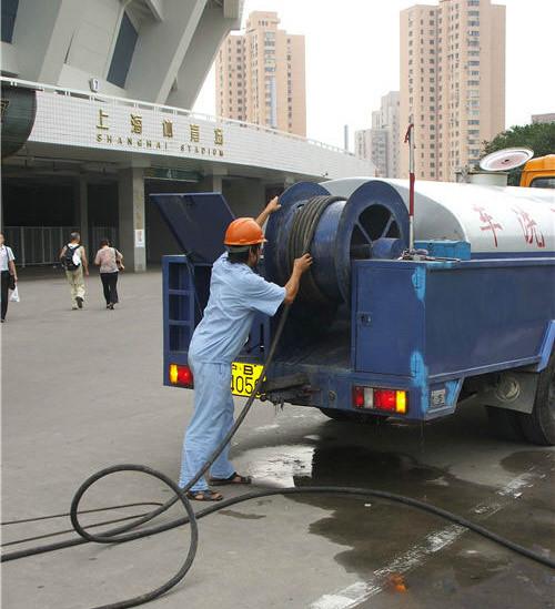 杭州市高压清洗各种管道厂家供应杭州西湖区高压清洗各种管道13819151337管道疏通随叫随到