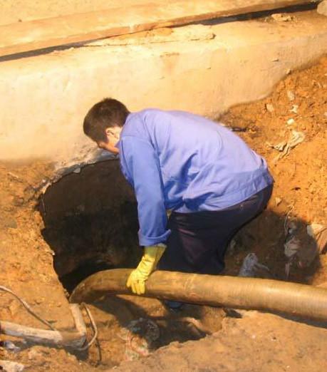 供应南京马桶疏通化粪池清理公司13819151337图片