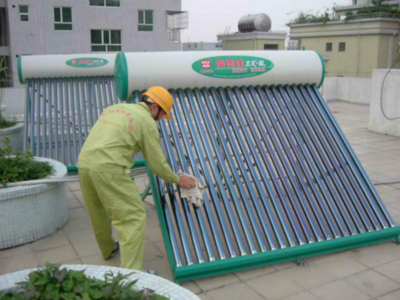 供应江干区太阳能热水器维修13819151337太阳能不上水不加热