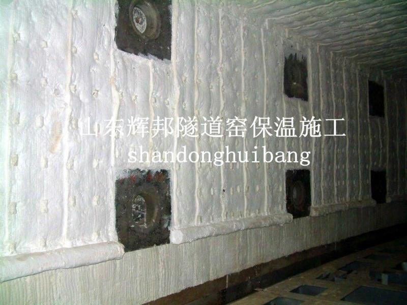 供应隧道窑吊顶棉 陶瓷纤维模块设计施工