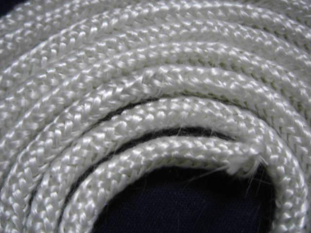 供应供应节能纤维绳陶瓷纤维绳耐火密封绳