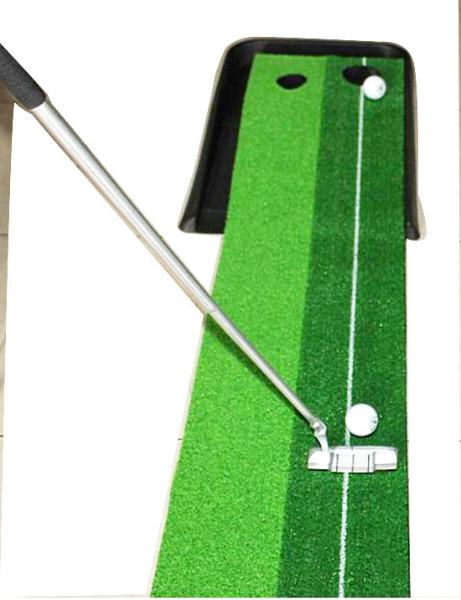 重庆高尔夫推杆练习器/高尔夫练习用品/高尔夫室内推杆练习器