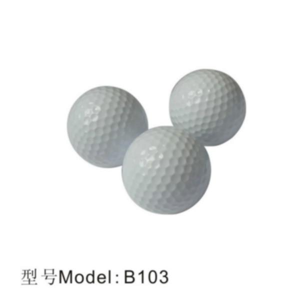 深圳厂家大量供应各种类型高尔夫球批发
