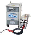 供应松下分体式气体保护焊机YD-500KR