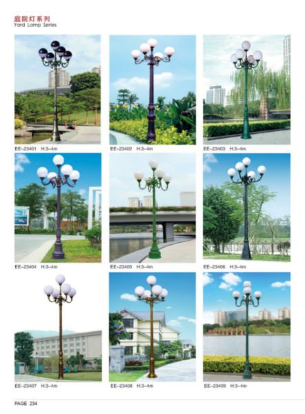 LED庭院灯/异型庭院灯/公园景观灯供应LED庭院灯/异型庭院灯/公园景观灯