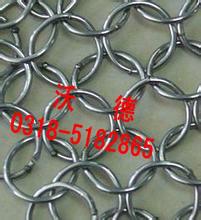 衡水市金属环网厂家金属装饰环网   金属环网