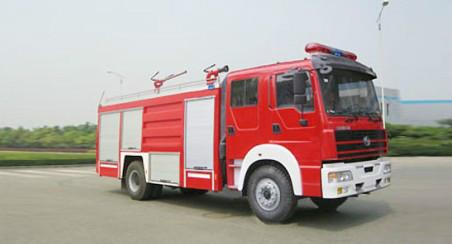 供应153消防车，福州消防车生产厂家，福州消防车多少钱