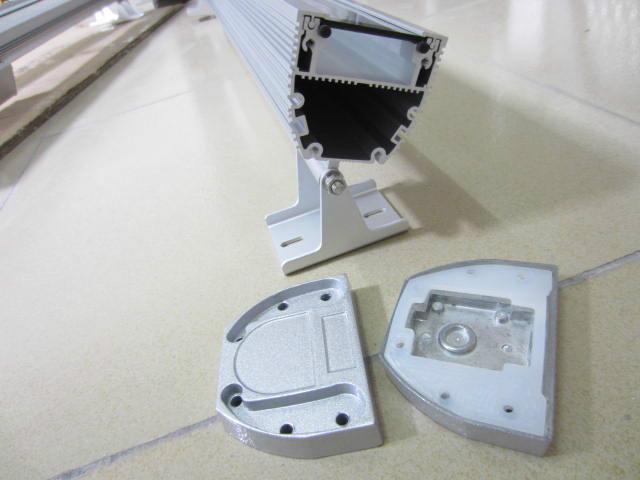 供应LED洗墙灯外壳套件XQD-003图片