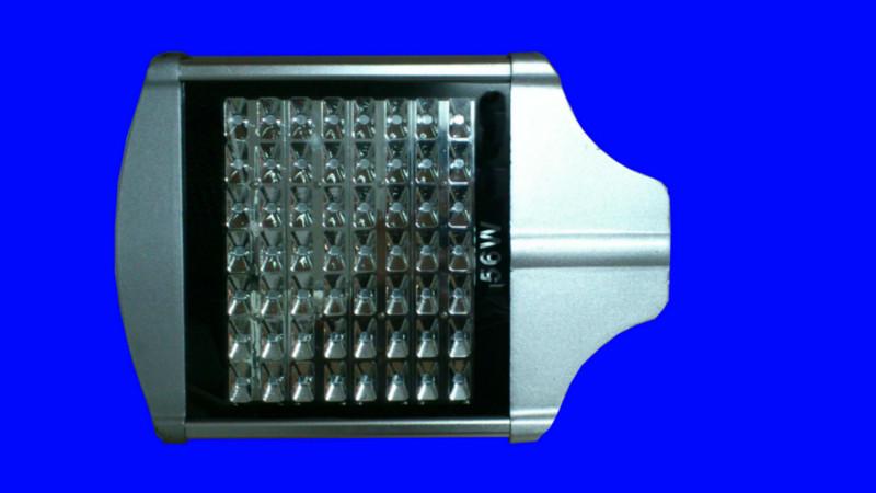 70W铝合金6063挤压型材大功率LED路灯外壳套件—GT-LD02图片