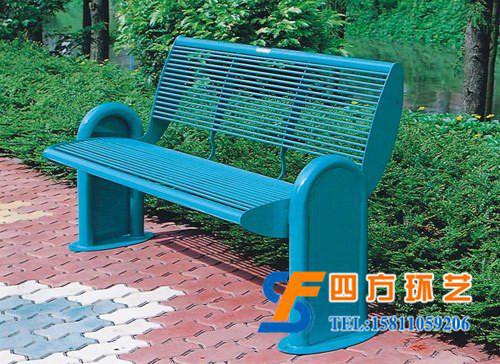 供应商场休闲座椅—北京四方环艺环卫设备厂