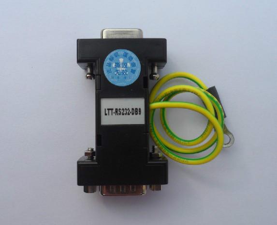 15芯25芯数据信号防雷器 LTT-RS232-DB9芯 数据防雷器图片