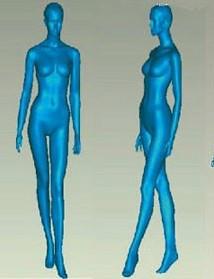 供应人体三维扫描仪3D人体扫描仪
