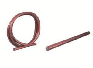 供应铜包钢圆线生产厂家 镀铜绞线报价